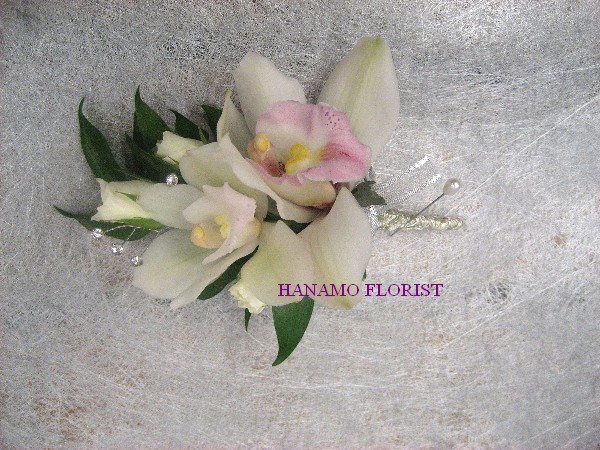CORS006 Corsage